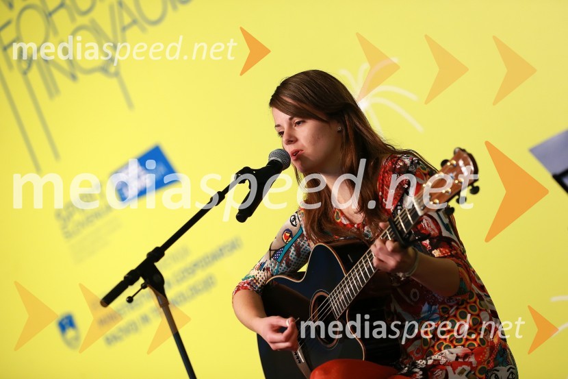 8. slovenski forum inovacij 2013, prvi dan