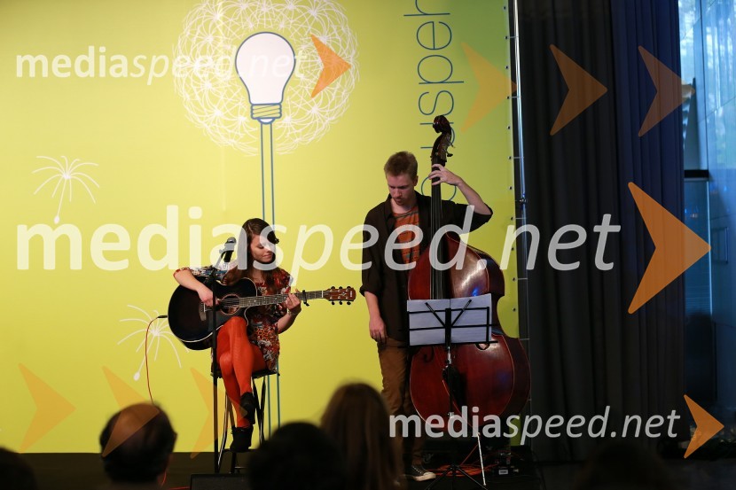 8. slovenski forum inovacij 2013, prvi dan