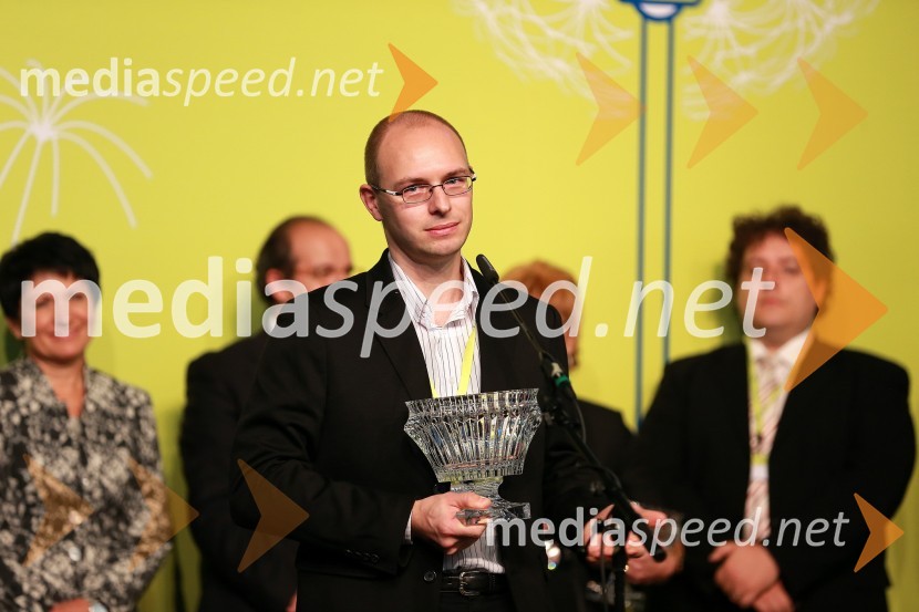 Massimo Makovec, Atech elektronika d.o.o.8. slovenski forum inovacij 2013, prvi dan