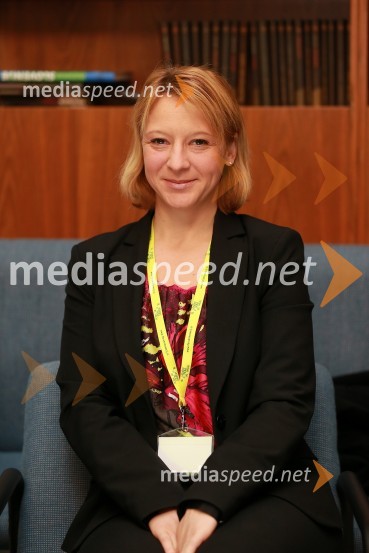 Dr. Branka Mušič8. slovenski forum inovacij 2013, prvi dan