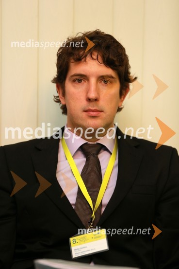 Matija Geržina, Atech elektornika d.o.o.8. slovenski forum inovacij 2013, prvi dan