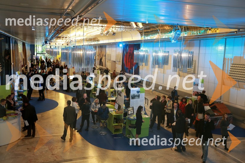 8. slovenski forum inovacij 2013, prvi dan8. slovenski forum inovacij 2013, prvi dan