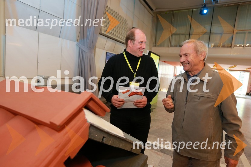 Aleksander Prelovec, SVS-SISTEMI d.o.o.; ...8. slovenski forum inovacij 2013, prvi dan