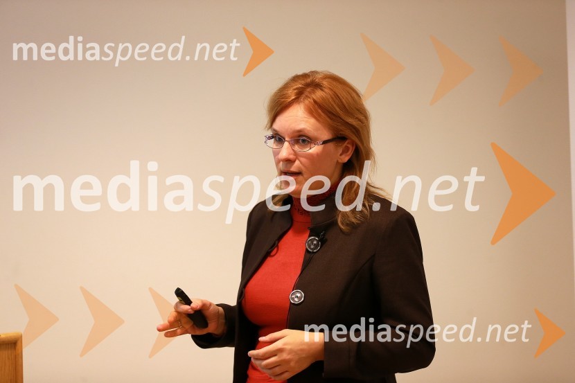 Dr. Romana Korez - Vide, Ekonomsko poslovna fakulteta8. slovenski forum inovacij 2013, prvi dan