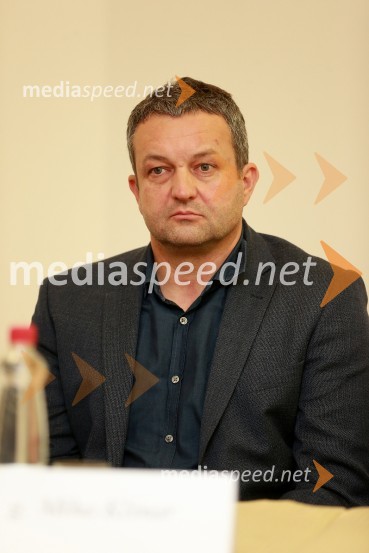 Miha Klinar8. slovenski forum inovacij 2013, prvi dan