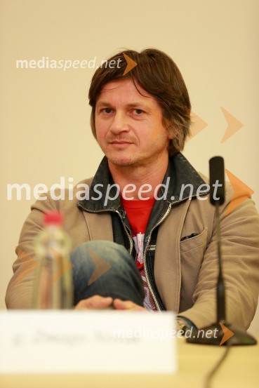 Zmago Novak8. slovenski forum inovacij 2013, prvi dan