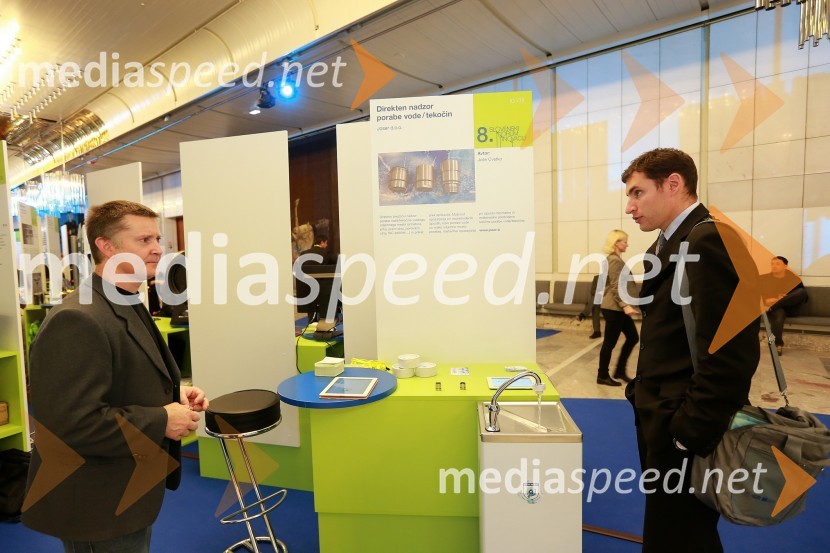 Jože Cvetko, Joser d.o.o.; ...8. slovenski forum inovacij 2013, prvi dan