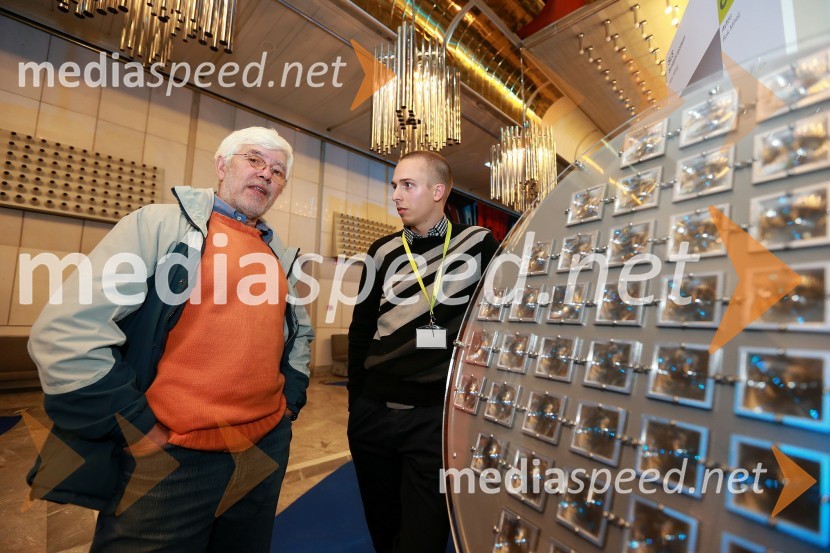 8. slovenski forum inovacij 2013, prvi dan