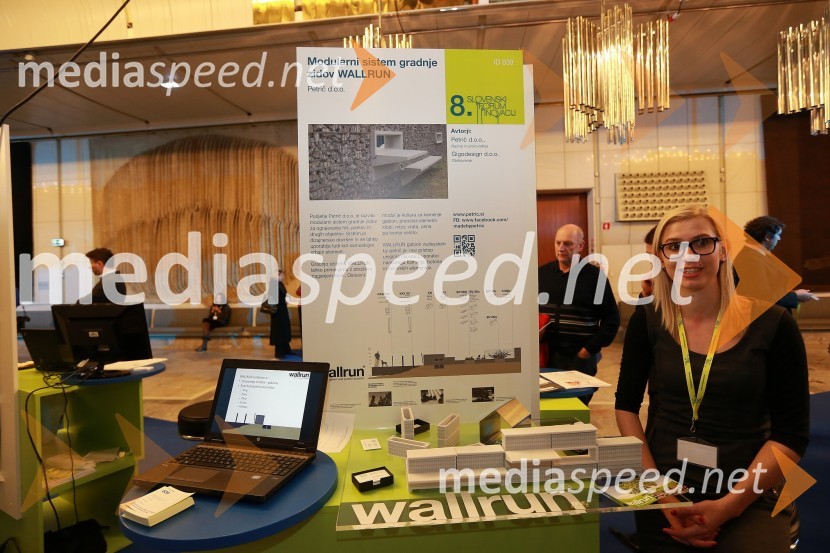 8. slovenski forum inovacij 2013, prvi dan