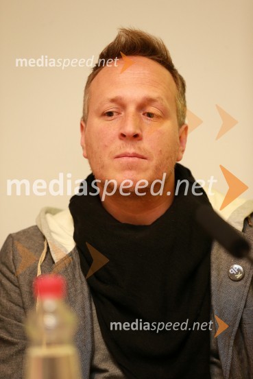 Matej Feguš8. slovenski forum inovacij 2013, prvi dan