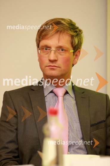 Marko Areh8. slovenski forum inovacij 2013, prvi dan