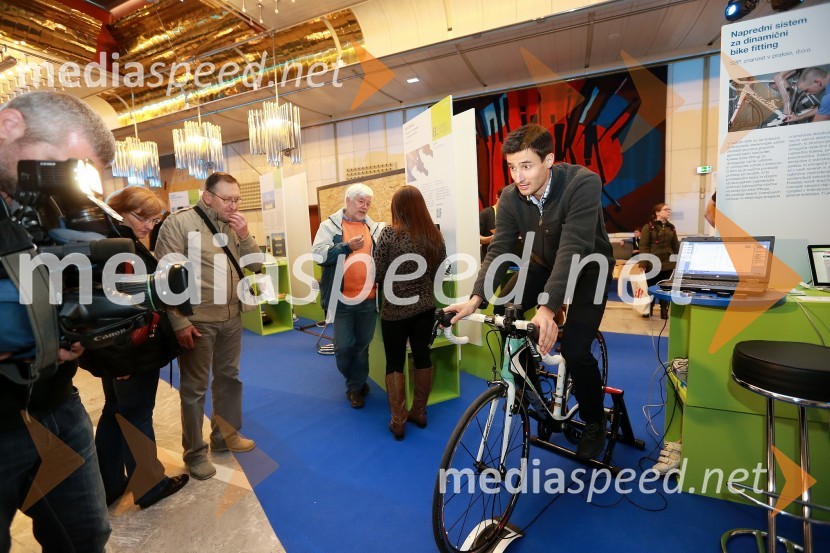 8. slovenski forum inovacij 2013, prvi dan