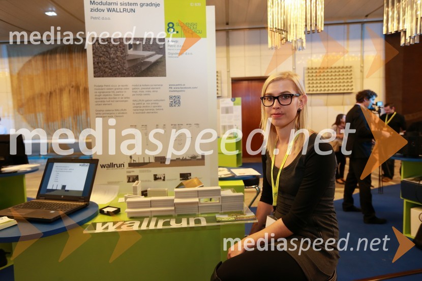 8. slovenski forum inovacij 2013, prvi dan