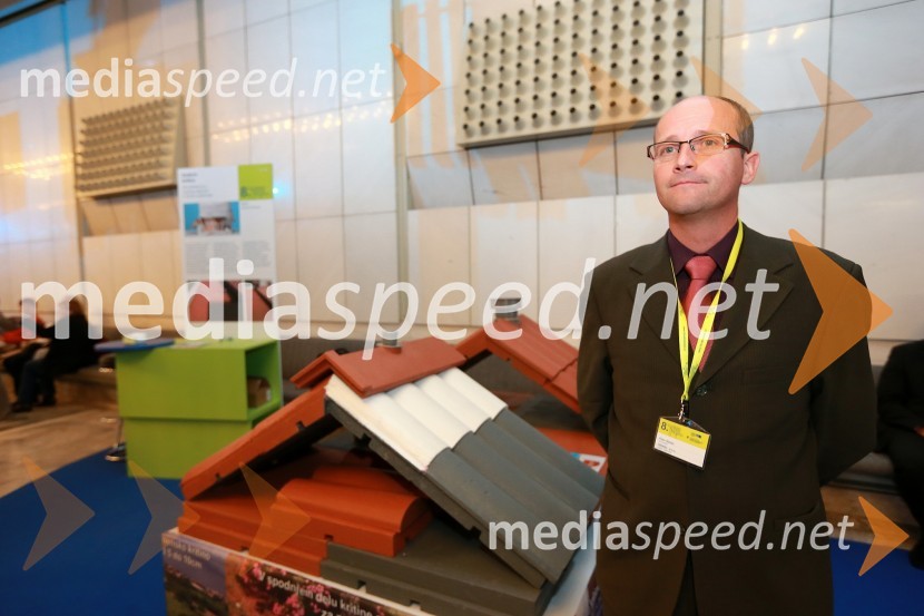 Peter Slokan, SVS sistemi d.o.o.8. slovenski forum inovacij 2013, prvi dan