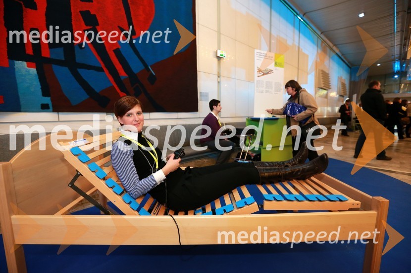 Natalija Movern, Moba d.o.o.8. slovenski forum inovacij 2013, prvi dan