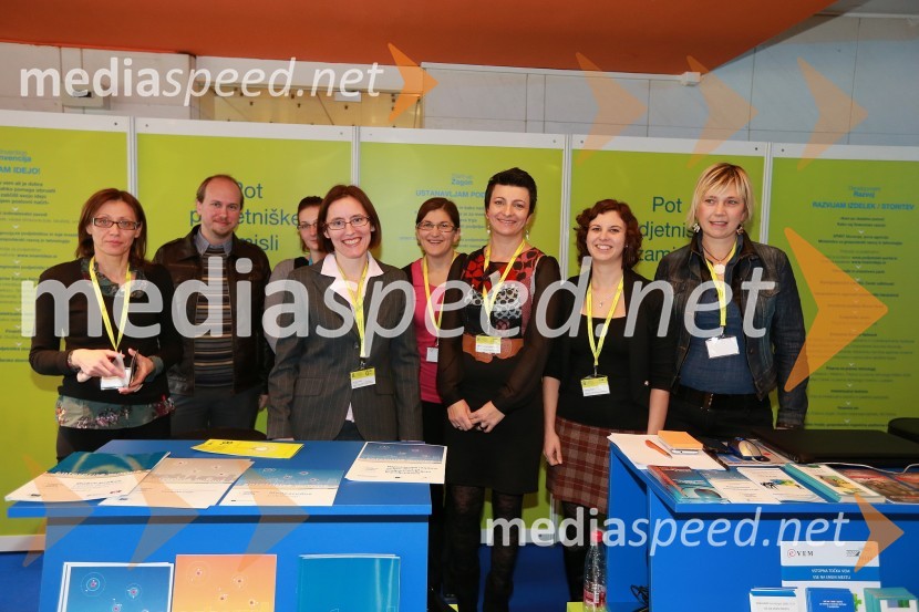 8. slovenski forum inovacij 2013, prvi dan