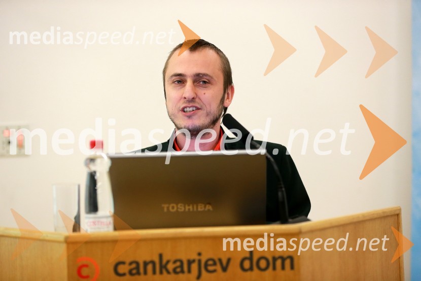 Dr. Dejan Križaj, Fakulteta za turistične študije Turistica - Portorož8. slovenski forum inovacij 2013, prvi dan