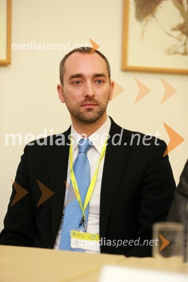 Marko Guček, direktor GoOpti d.o.o8. slovenski forum inovacij 2013, prvi dan