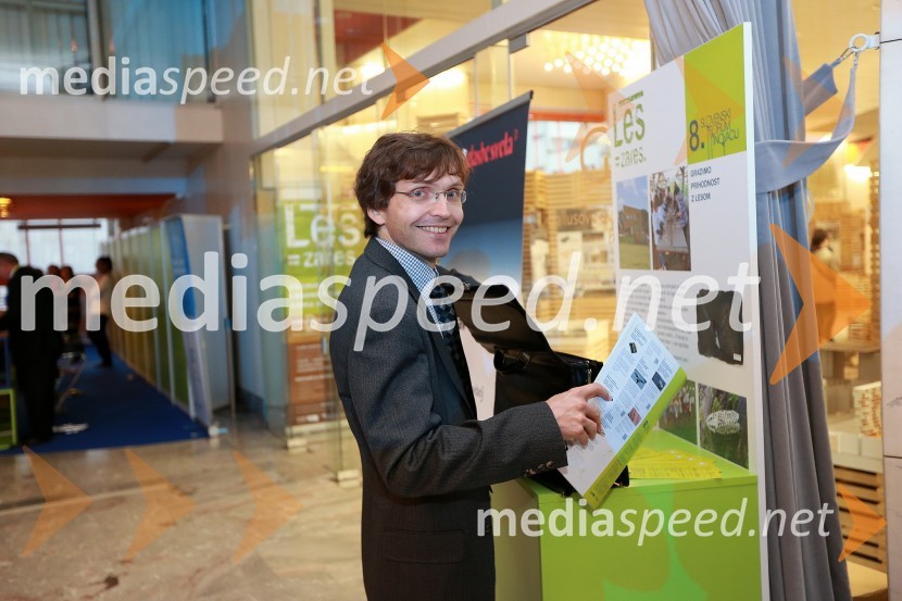 Prof. dr. Matjaž B. Jurič8. slovenski forum inovacij 2013, prvi dan