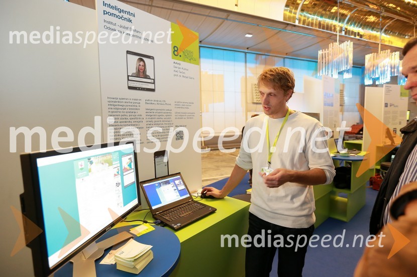 8. slovenski forum inovacij 2013, prvi dan