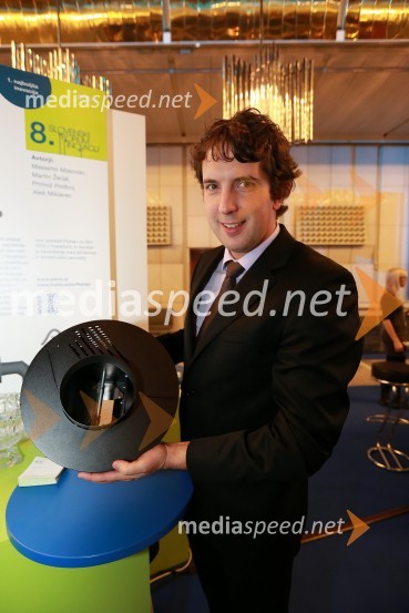 8. slovenski forum inovacij 2013, prvi dan