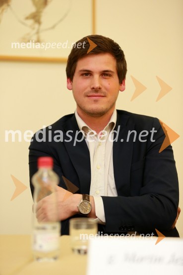 Martin Jezeršek, generalni direktor Jezeršek d.o.o.8. slovenski forum inovacij 2013, prvi dan