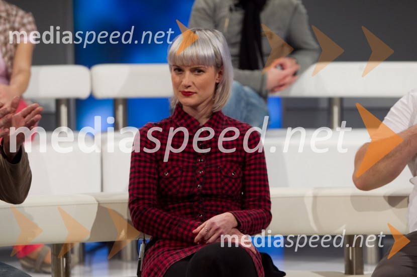 Kaja PogačarGostilna išče šefa, deveta oddaja