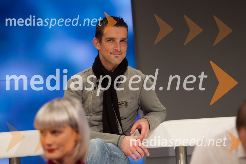 Tomaž ŠkvarčGostilna išče šefa, deveta oddaja