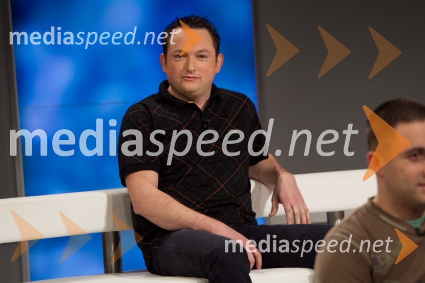 Fredi KranjecGostilna išče šefa, deveta oddaja