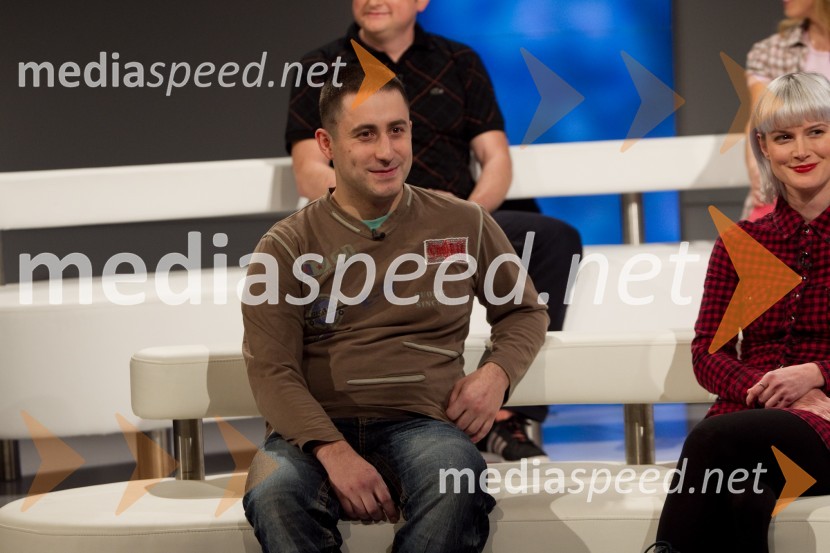 Iztok IlšnikGostilna išče šefa, deveta oddaja