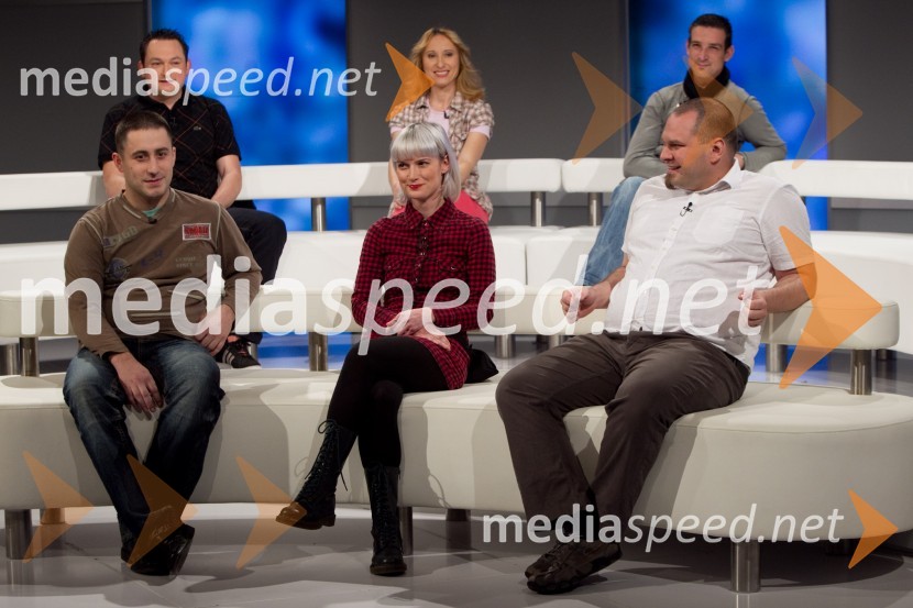 Tekmovalci šova Gostilna išče šefaGostilna išče šefa, deveta oddaja