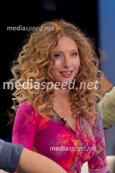 Savina Atai, članica žirijeGostilna išče šefa, deveta oddaja