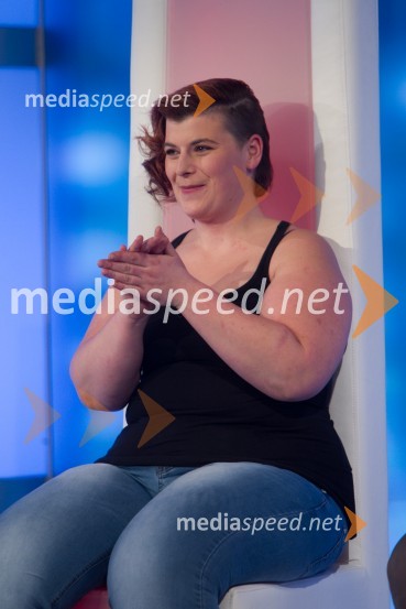 Martina ŽibratGostilna išče šefa, deveta oddaja