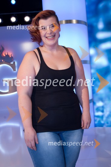 Martina ŽibratGostilna išče šefa, deveta oddaja