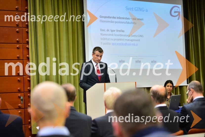 Doc. dr. Iztok Palčič, Fakulteta za strojništvo UM20 let prvega interdisciplinarnega študija na Univerzi v Mariboru