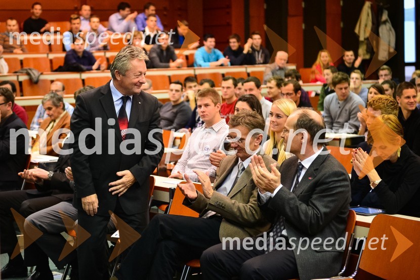 Stanko Stepišnik, Minister za gospodarski razvoj in tehnologijo20 let prvega interdisciplinarnega študija na Univerzi v Mariboru