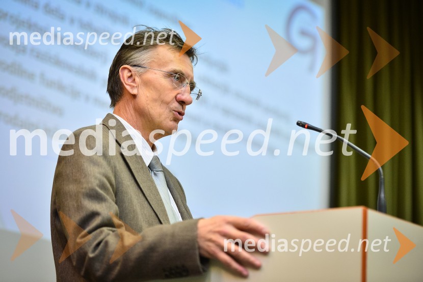 Prof. dr. Danijel Rebolj, rektor Univerze v Mariboru20 let prvega interdisciplinarnega študija na Univerzi v Mariboru