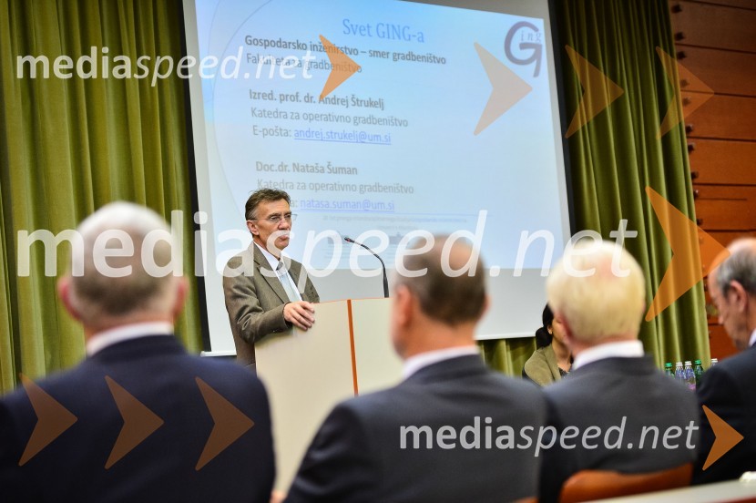 Prof. dr. Danijel Rebolj, rektor Univerze v Mariboru20 let prvega interdisciplinarnega študija na Univerzi v Mariboru