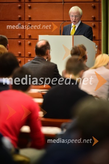 Prof. dr. Andrej Polajnar, nekdanji koordiantor Sveta GING20 let prvega interdisciplinarnega študija na Univerzi v Mariboru