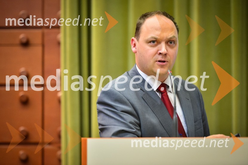 Boštjan Gorjup, direktor področja gospodarjenja v podjetju BSH Hišni aparati d.o.o.20 let prvega interdisciplinarnega študija na Univerzi v Mariboru