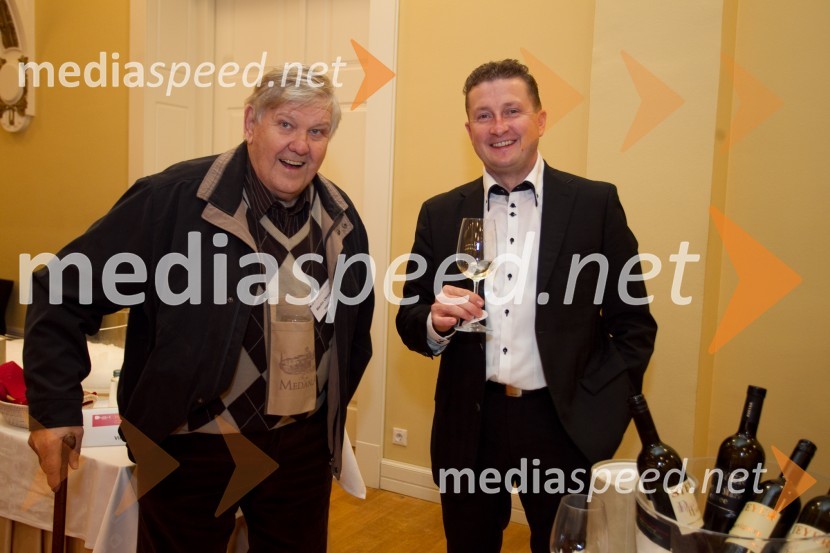 Martin Okoren; Danilo Steyer, Steyer vina16. Slovenski festival vin in 6. Festival Kulinarike 2013