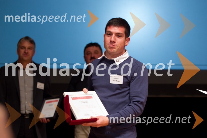 Blaž Obran, Ptujska klet16. Slovenski festival vin in 6. Festival Kulinarike 2013