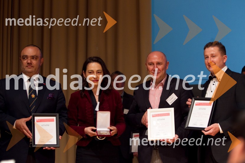 Igor Popov, veleposlanik Makedonije v Sloveniji; ...; ...; Danilo Steyer, Steyer vina16. Slovenski festival vin in 6. Festival Kulinarike 2013