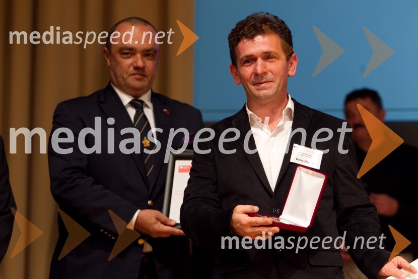 Igor Popov, veleposlanik Makedonije v Sloveniji; ...16. Slovenski festival vin in 6. Festival Kulinarike 2013