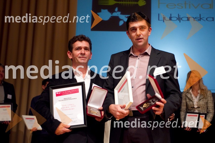 16. Slovenski festival vin in 6. Festival Kulinarike 2013