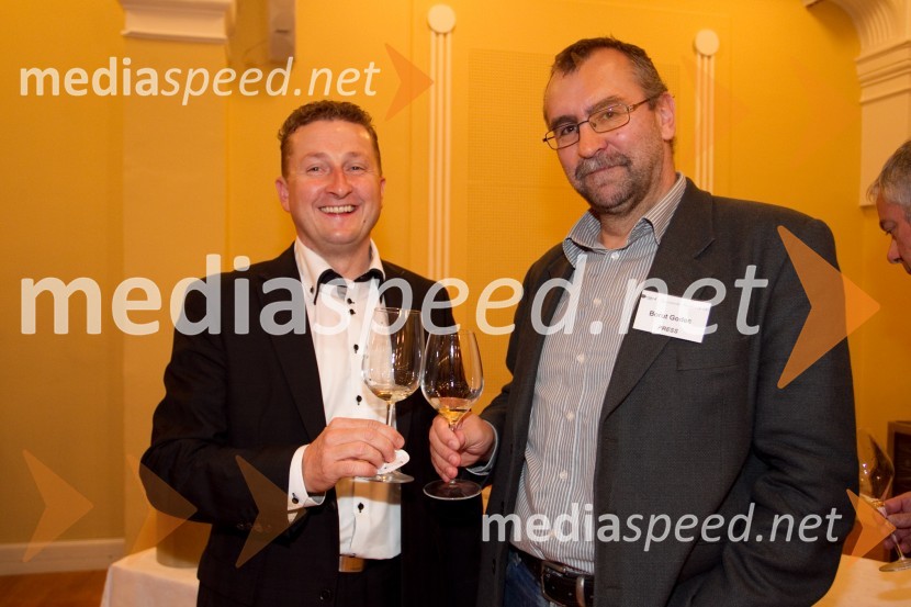 Danilo Steyer, Steyer vina; Borut Godec, novinar16. Slovenski festival vin in 6. Festival Kulinarike 2013