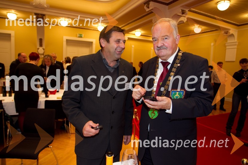 Jožef Prus; ....16. Slovenski festival vin in 6. Festival Kulinarike 2013