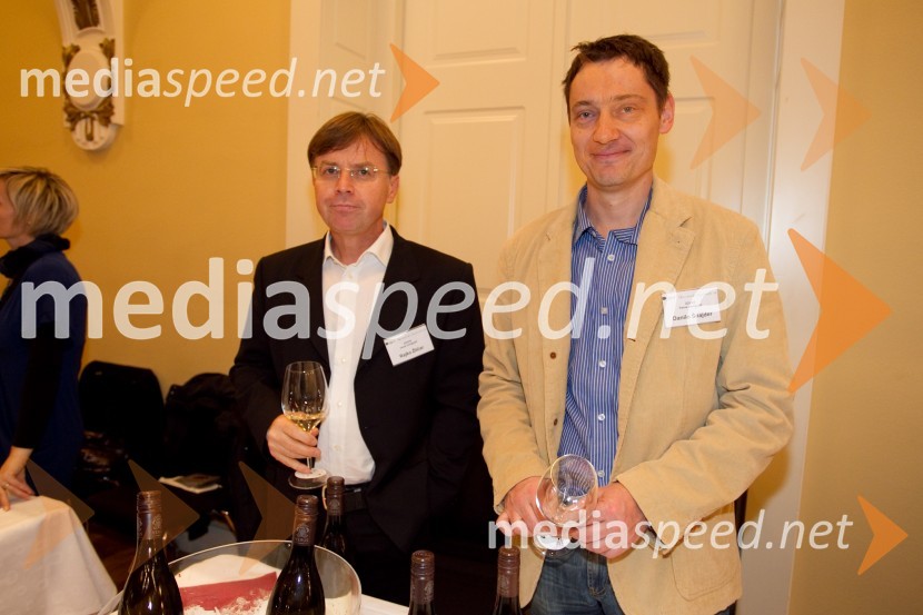 Rajko Žličar; Danilo Šnajder, Verus vinogradi16. Slovenski festival vin in 6. Festival Kulinarike 2013