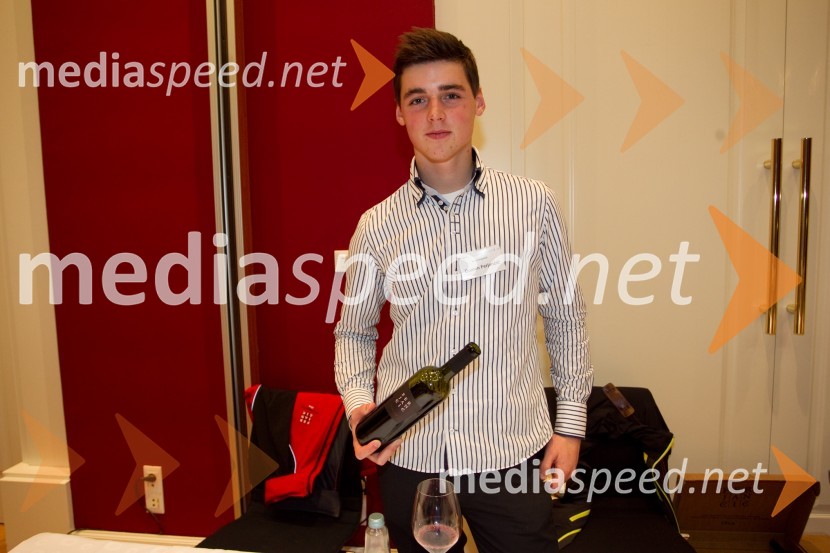 Domen Ferjančič; Vino Ferjančič16. Slovenski festival vin in 6. Festival Kulinarike 2013