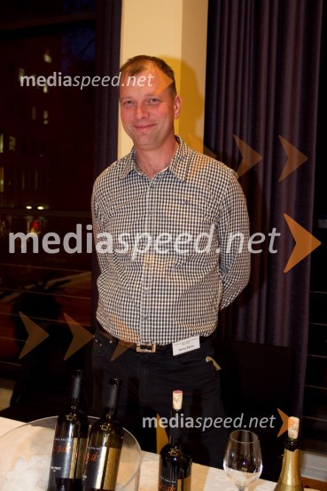 Matej Žabar16. Slovenski festival vin in 6. Festival Kulinarike 2013